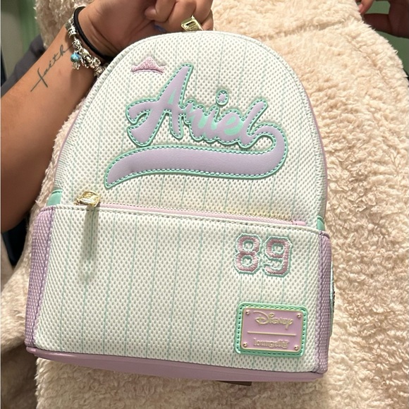Loungefly Handbags - Ariel loungefly